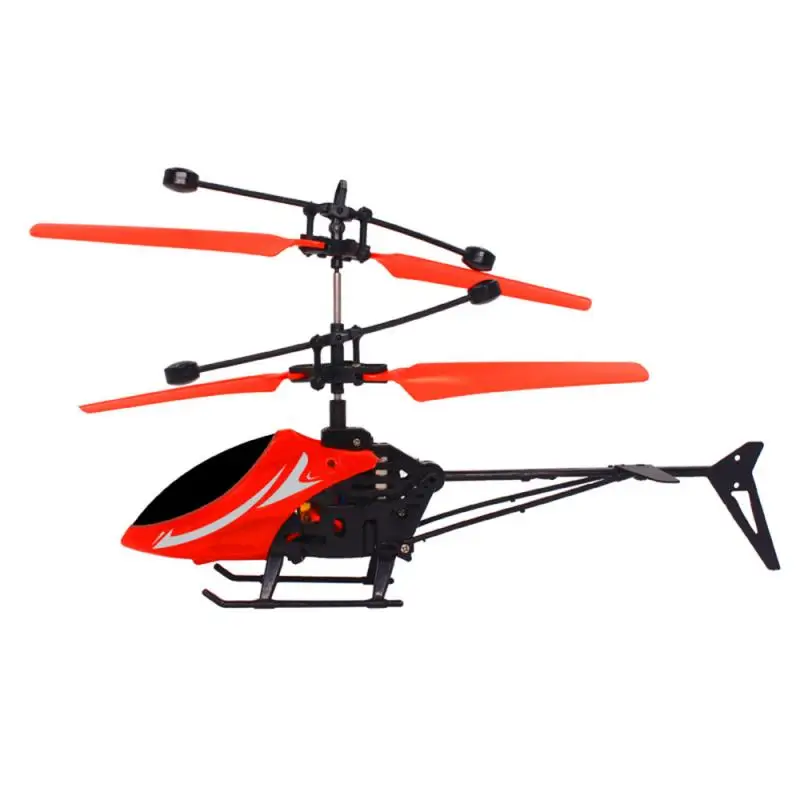 

Intelligent Induction Helicopter Remote Control Aircraft Anti-fall Rc Helicopter Charging Toy Drone Model Outdoor Fly Model