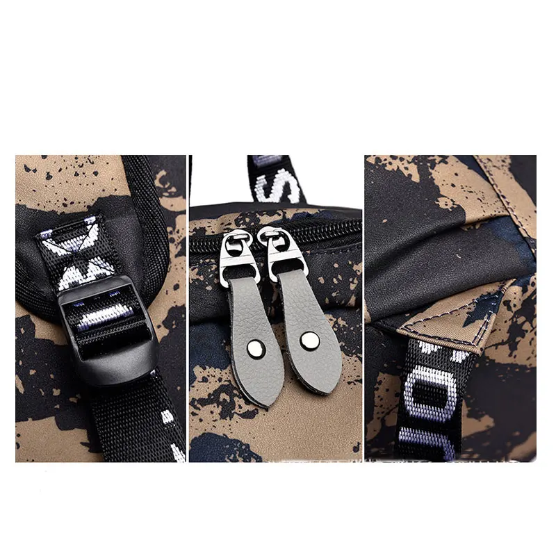 Военный тактический большой школьный ранец для занятий спортом на открытом