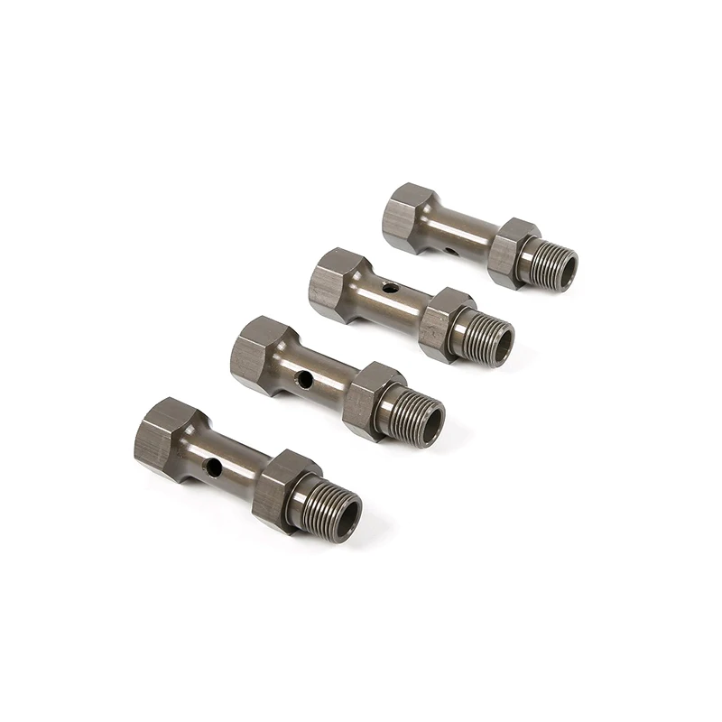 металлическая двойная ось 2 к