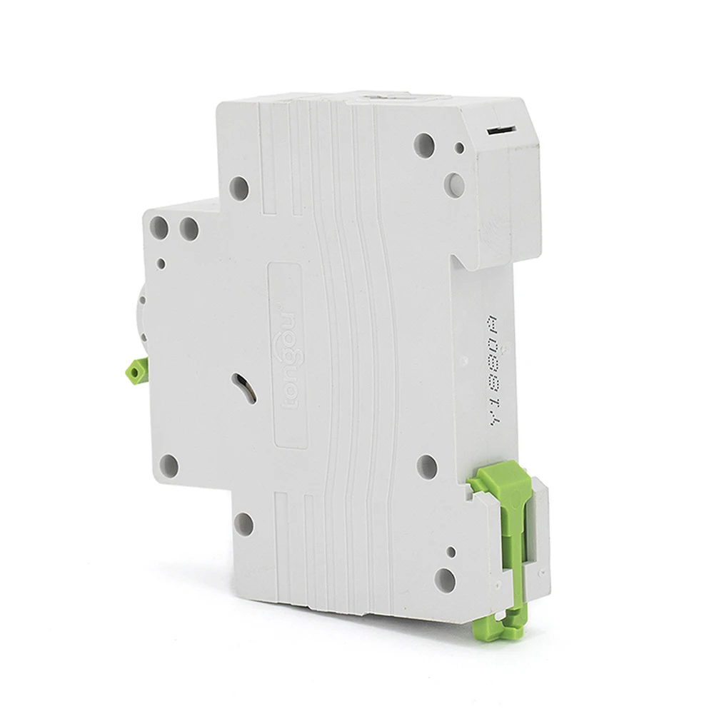 Миниатюрный автоматический выключатель Curve C MCB 1P 2P 1A 6A 10A 16A 20A 25A 32A 40A 50A 63A 6KA 110V/230V