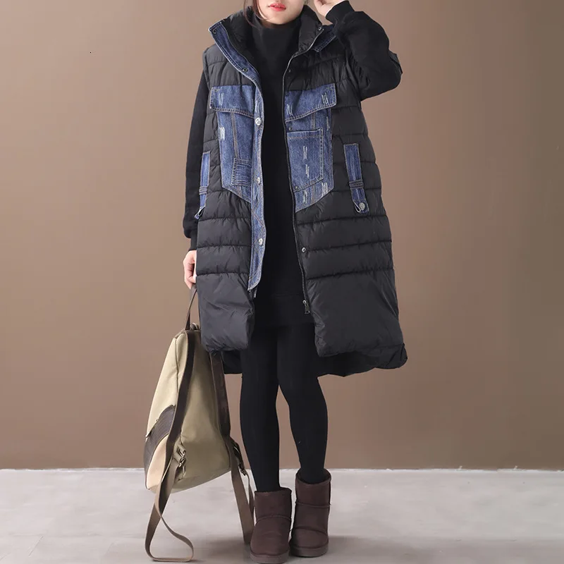 Max LuLu 2019 зимняя Модная европейская Женская одежда с подкладкой женский жилет без