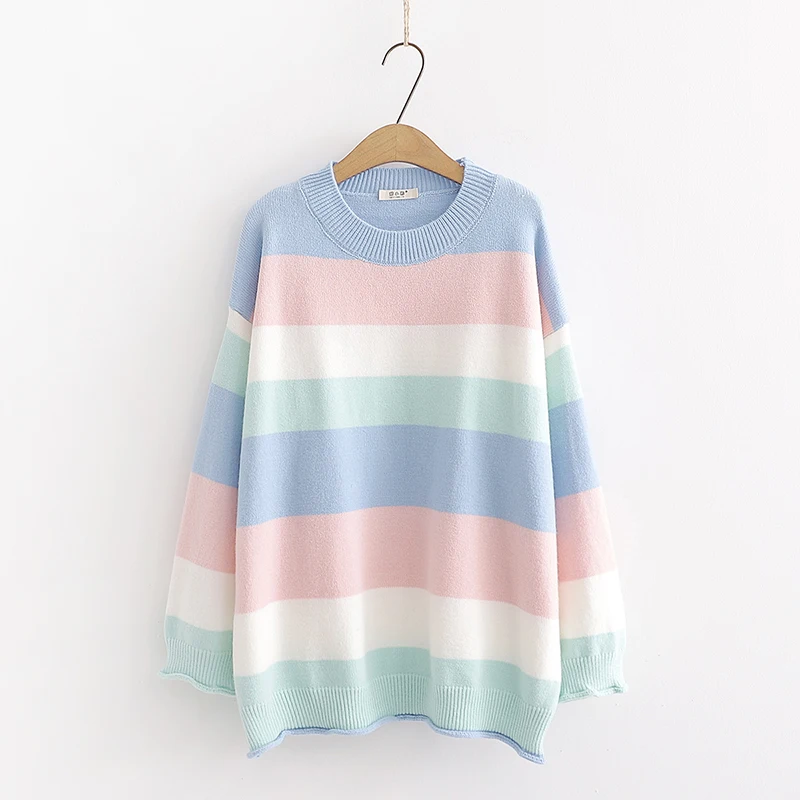 H. SA осенне-зимние женские свитера со звездами вязаные рождественские Джемперы