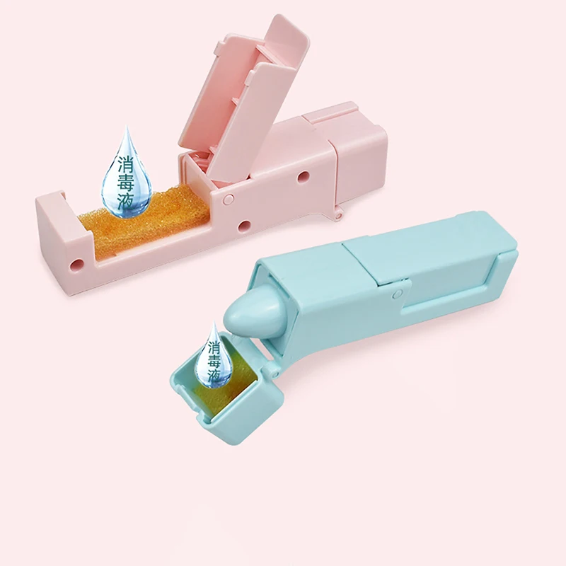 Не сенсорный экран с открытым инструменты для дверцы Портативный анти зародышей