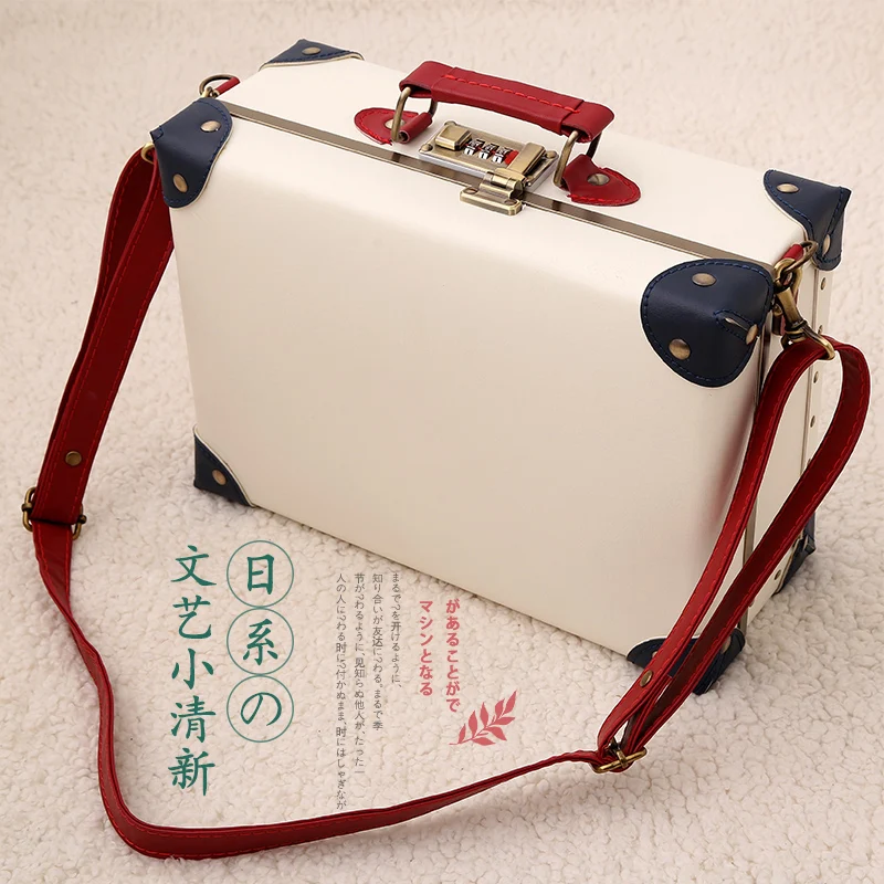 Горячая Распродажа ультралегкий женский косметический чехол в винтажном стиле