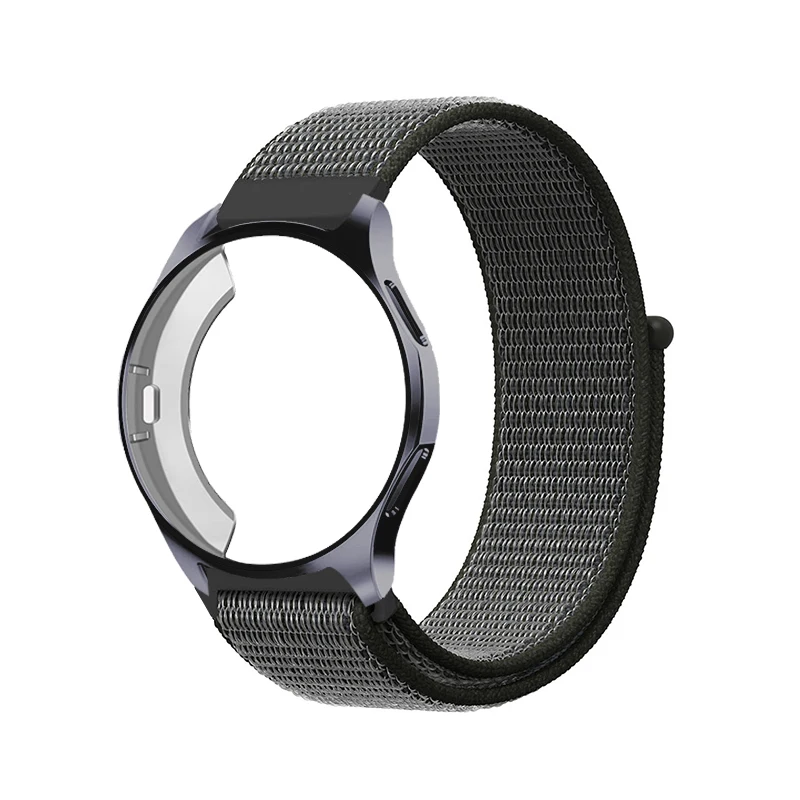 A8 Чехол gear S3+ ремешок для samsung Galaxy watch 46 мм 42 мм ремешок samsung gear S3 Frontier/classic S 3 gear sport S2 нейлоновый браслет - Цвет ремешка: A8