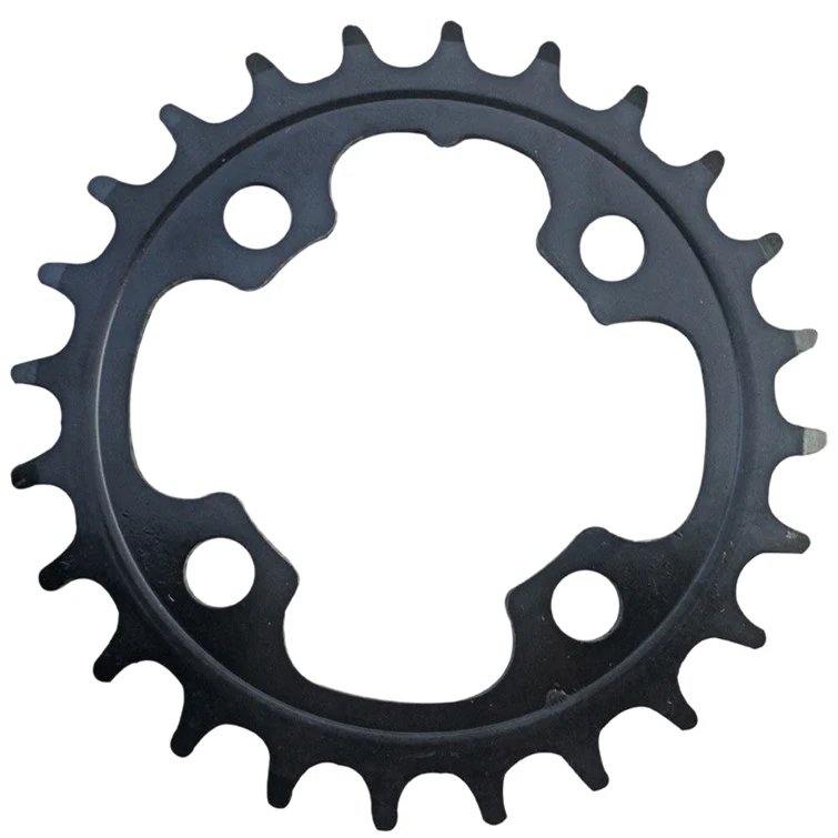 MTB горный велосипед колеса 24T ремонт велосипеда диск Звездочка для Shimano Двойной