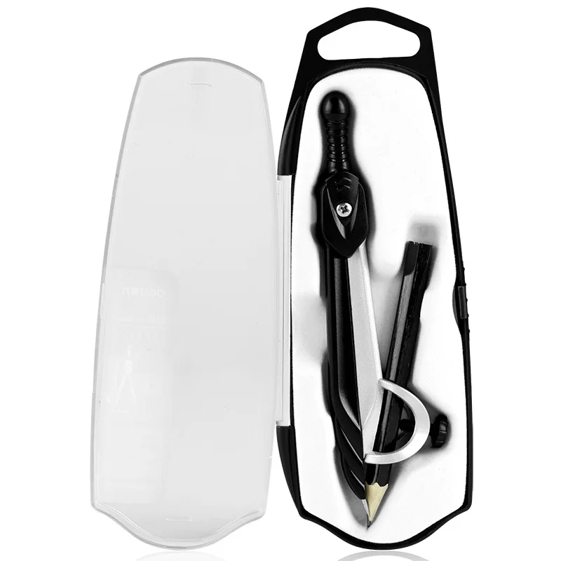 Профессиональные математические геометрические детали с рисунком карандаша для