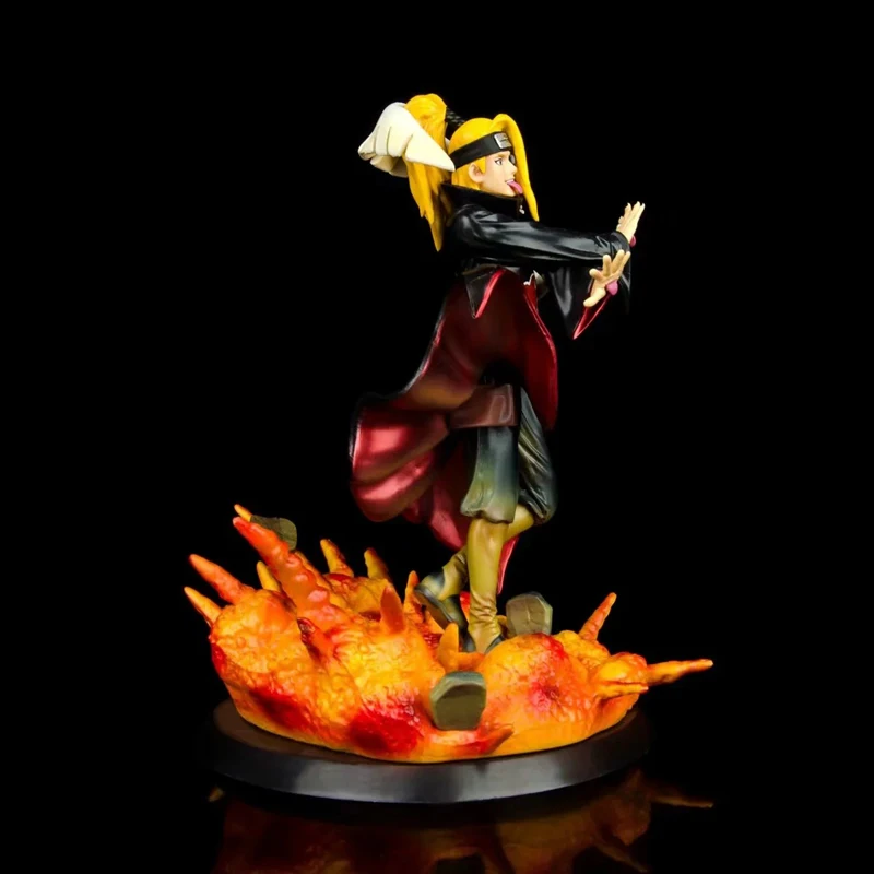 Akatsuki Naruto Ultimate Art Deidara фигурка GK статуя модели игрушки | Игрушки и хобби