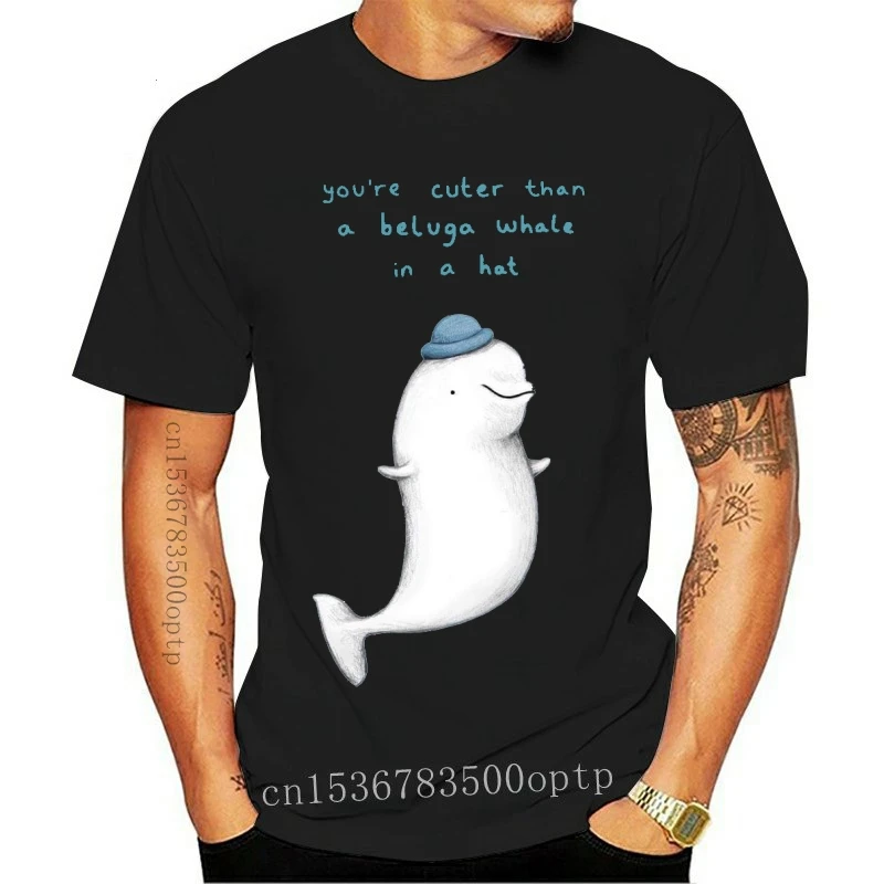 

Новые хипстерские повседневные крутые топы, мужская мода 2021, с круглым вырезом, симпатичнее, чем полосатик, в шляпе, футболки с коротким рука...