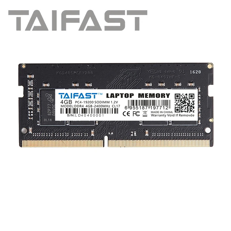 Озу Taifast DDR4 4/8/16 гб 2400 мгц|Оперативная память| |