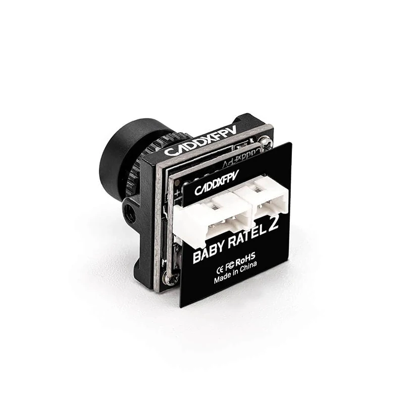 Caddx Baby Ratel 2 CaddxFPV nano Размер звездный свет низкая задержка день и ночь Фристайл FPV
