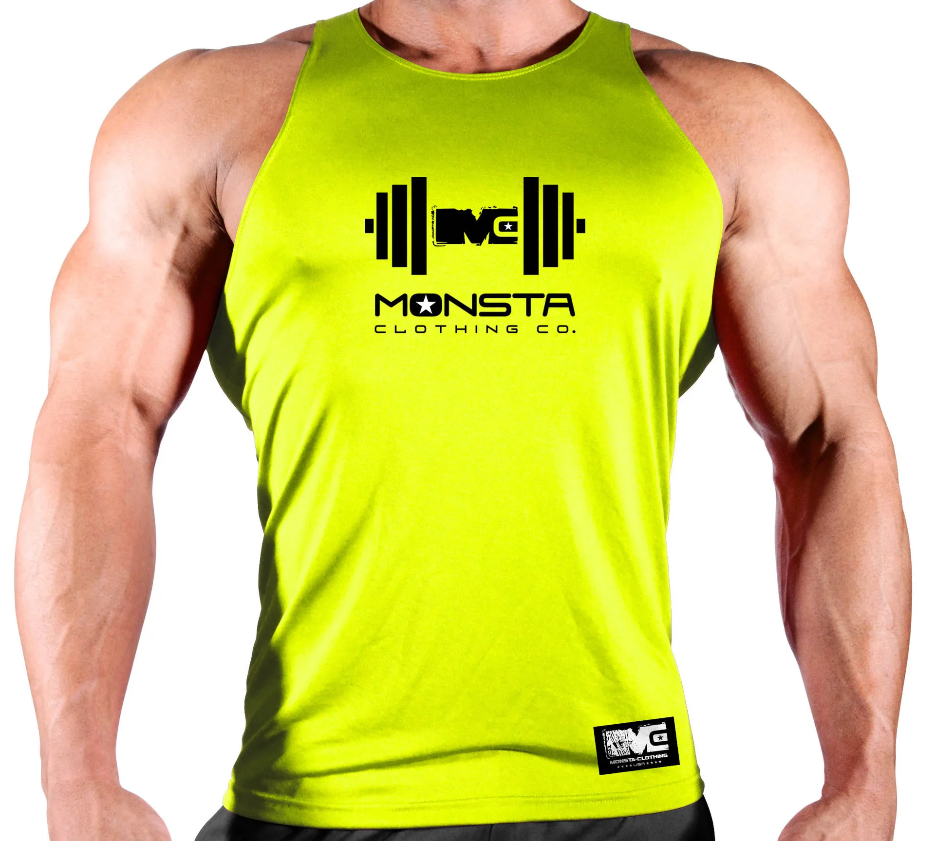 

2021 new men's fitness sports quick-drying vest men's basketball sports vest sports elastic sweat-absorbent sportswear