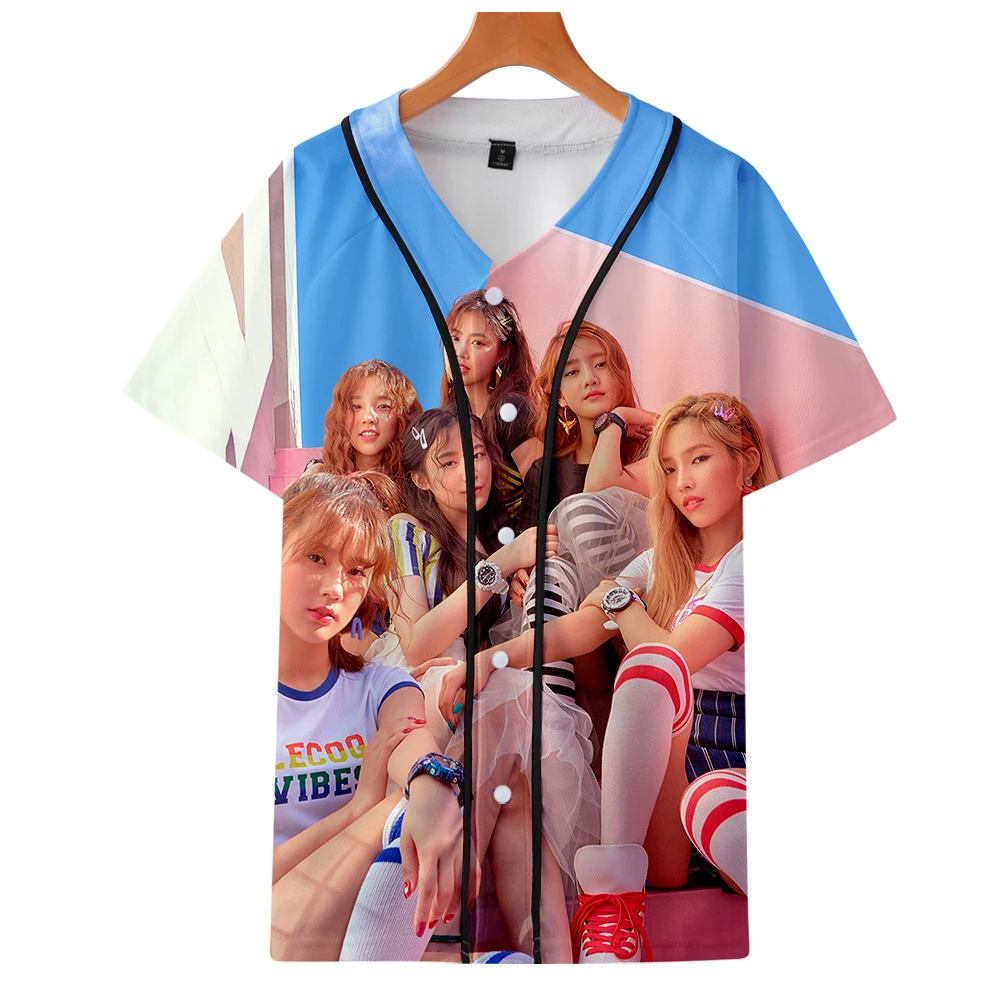 (G) Стандартная бейсбольная куртка с принтом для мужчин и женщин летняя модная