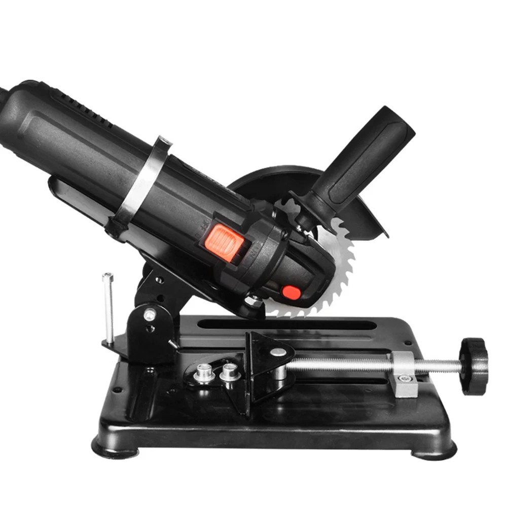 100 мм угловой шлифователь Подставка Кронштейн Держатель Универсальная