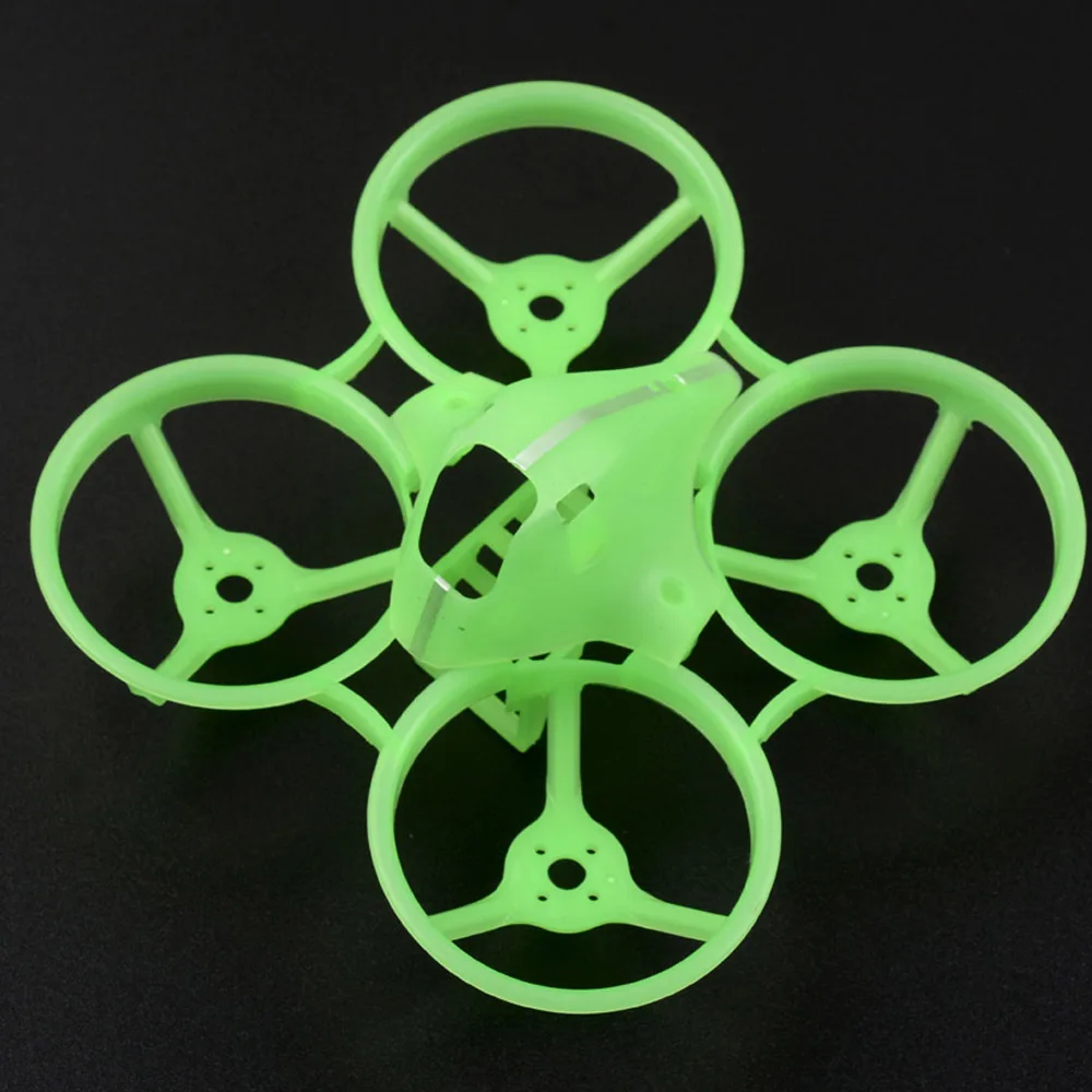 Крошечный лягушка 75 мм CrazyFrog F4 OSD 2S Whoop FPV Racing Drone frame kit|Детали и аксессуары| |