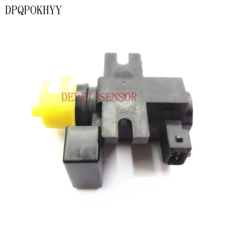Клапан контроля выхлопа DPQPOKHY с турбонаддувом для Vauxhall Zafira Corsa Astra OEM 55573362 55558101 55563534