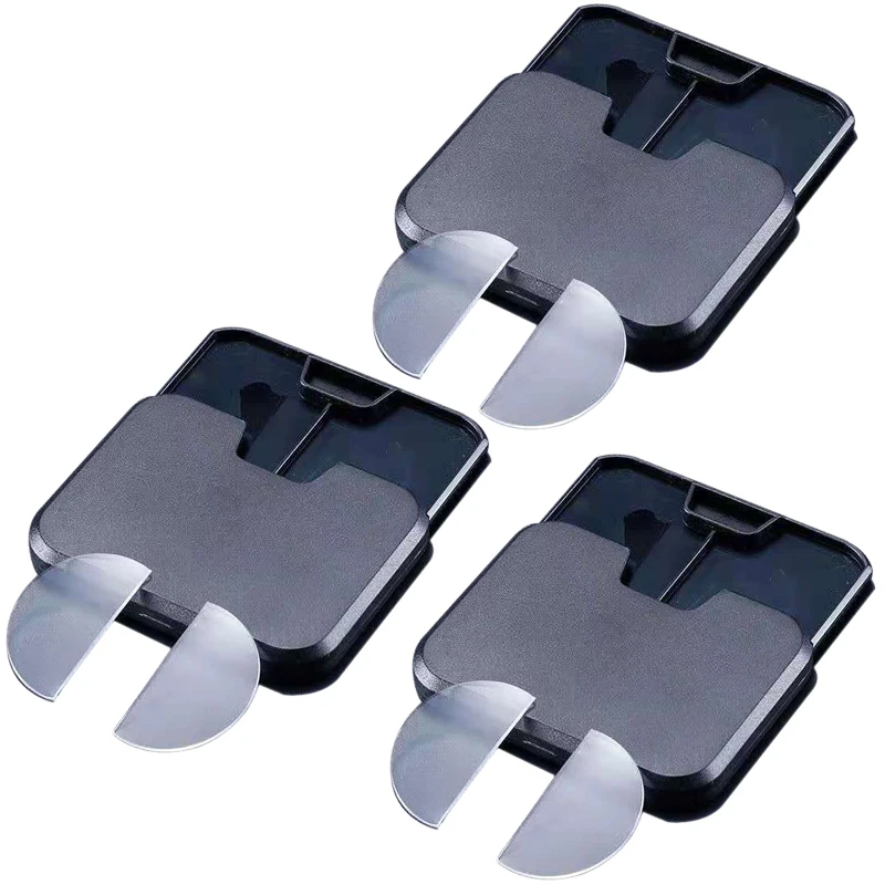 Регулируемые бифокальные линзы для чтения из жидкого силикона можно прикрепить