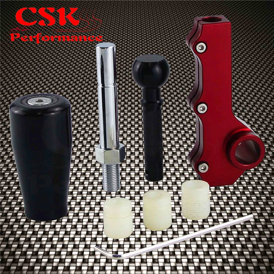 Регулируемое короткое переключение высоты + ручка переключения передач подходит