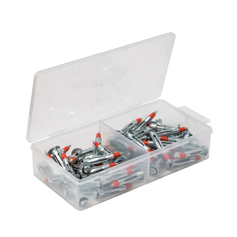 (46 мм) набор сверхпрочных анкерных винтов Молли с болтовым приводом из 60