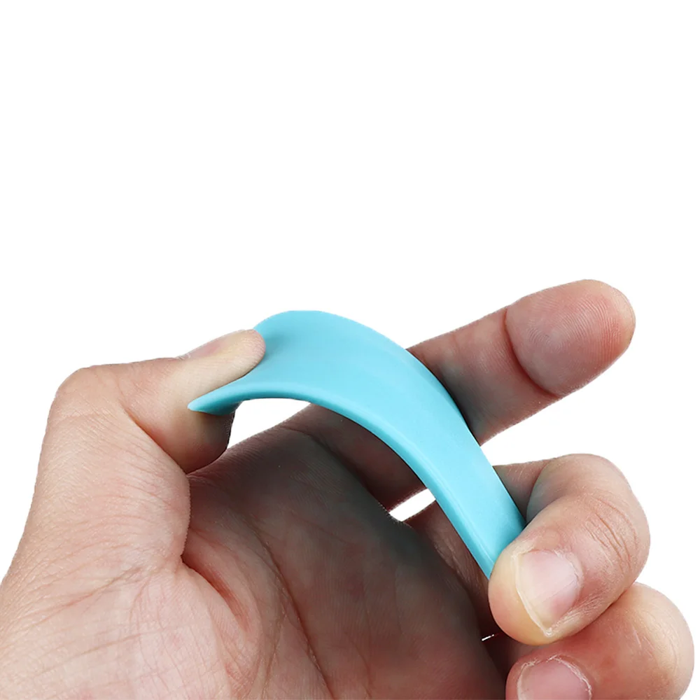 Новый практичный силикон крем шпатель для масла смешивания тесто скребок