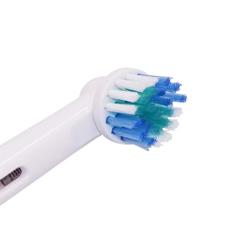 

240PCS/60Pack Replacement Electric Toothbrush Heads for Oral Hygiene B Floss Action Precision Clean Soft Bristle ToothBrush Head