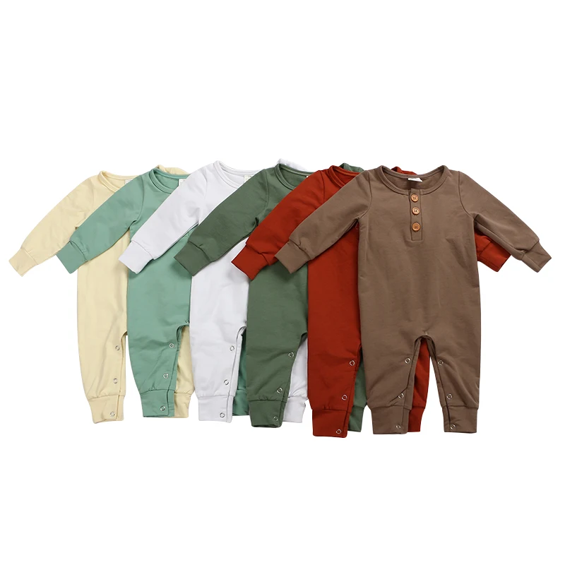 5 шт. детские зимние комбинезоны из полиэстера с длинным рукавом | Мать и ребенок