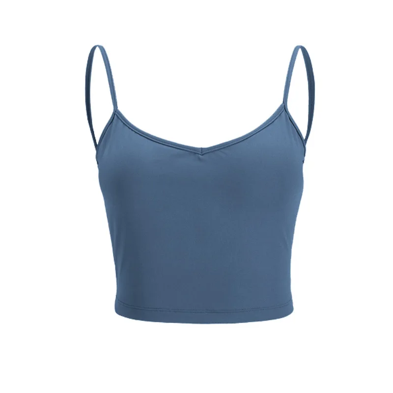 

Camisole New Fashion Yoga Sports Bra Push Up Gym Fitness Workout Yoga bra Running Soft Sexy Crop Tops Female Sports Bras