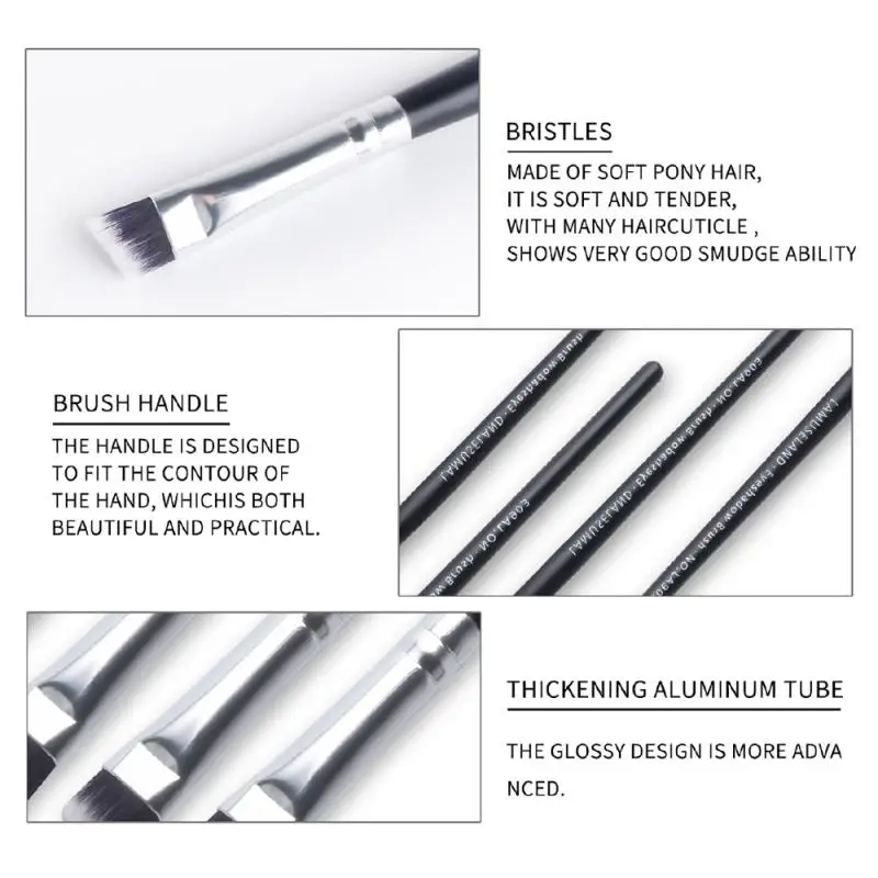 Горячая Распродажа профессиональные оригинальные отдельные Кисточки для