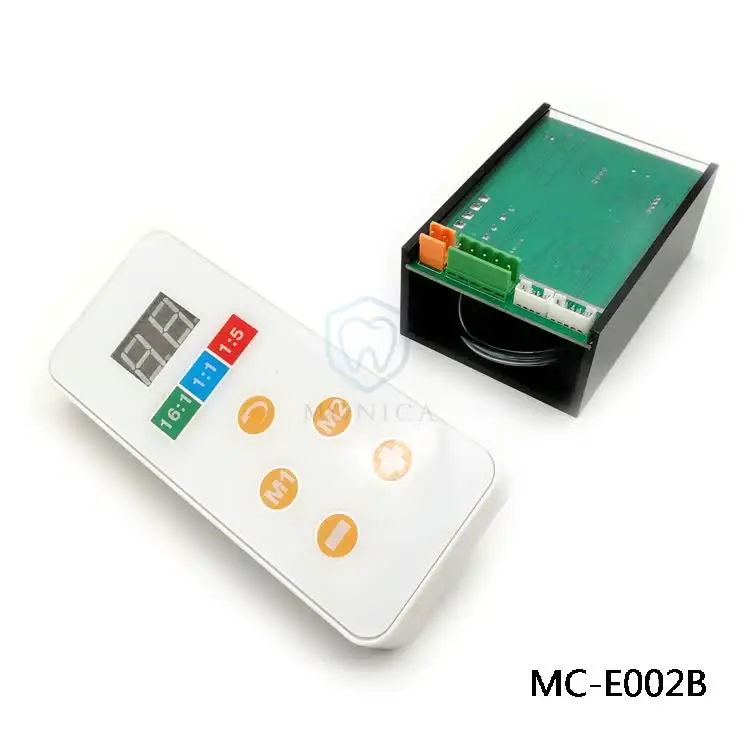 

Built-in type Electric Micromotor for Teeth chair / Built-in micro motor for Teeth Unit with control buttons