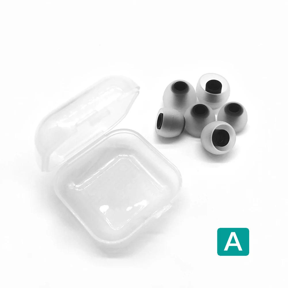 Сменные наушники Whiyo для SONY WF-1000XM3/ XBA-A1AP/ QOA розовые женские/AUDIOSENSE AQ3 силиконовые