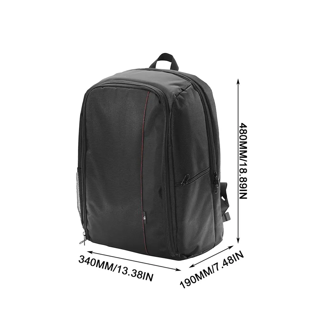 

HOT!Backpack Shoulder Bag Portable Travel Storage Bag Carrying Case For Parrot Bebop 2.0 Power FPV Drone Accessories