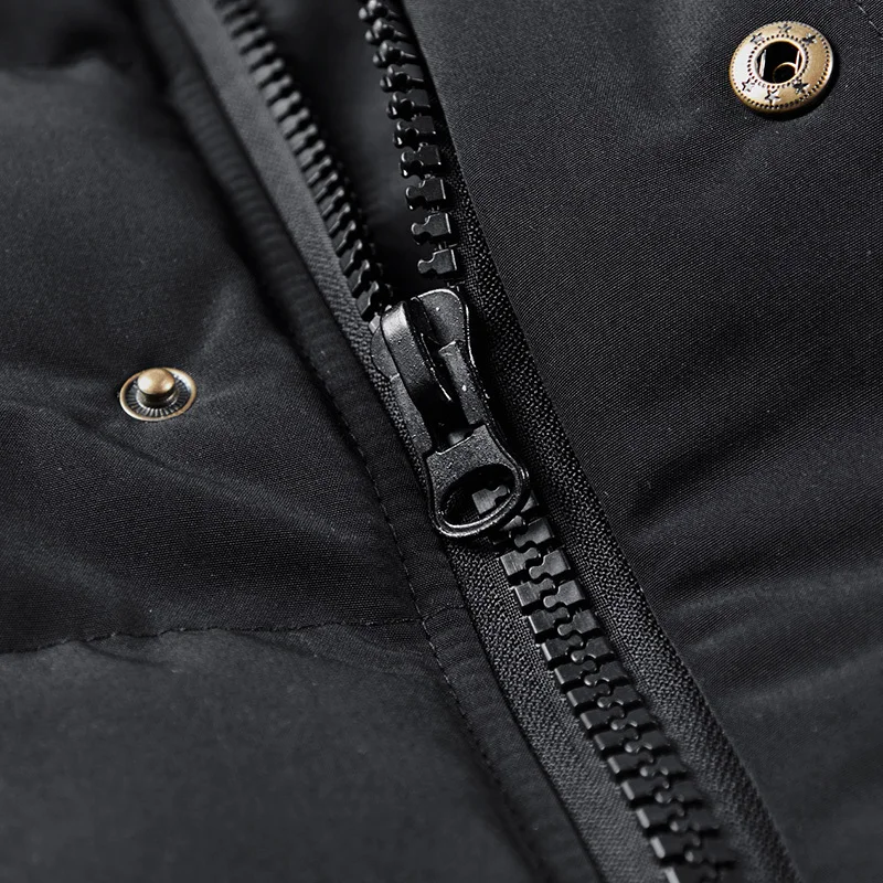 

10XL 9XL new plus size Parkas Men New Arrival Winter Casual Warm Thick Fashion Fur collar Hooded Coat Outerwear High Quality