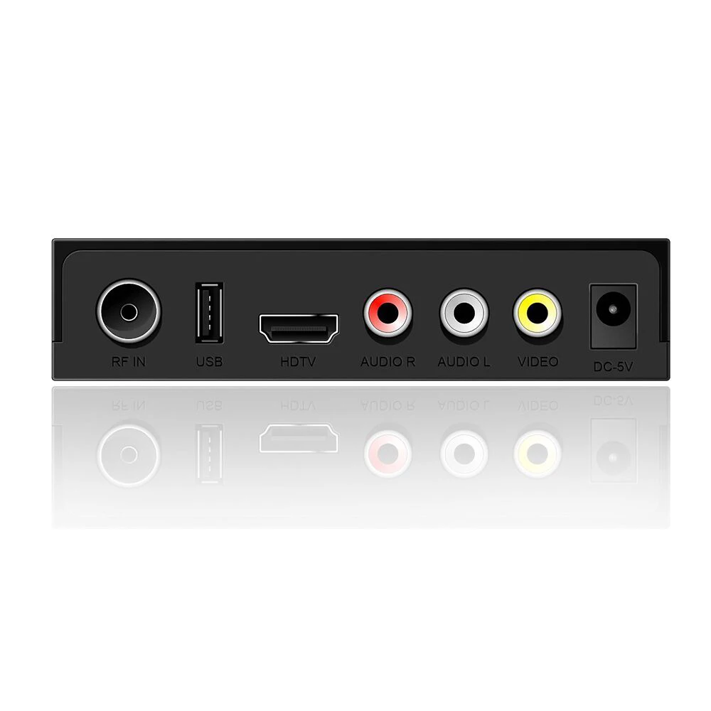 HD 1080P H.264 Бесплатный спутниковый ТВ приемник плеер DVB-T2 WiFi USB 2 0 DVB-T T2 ТВ-тюнер