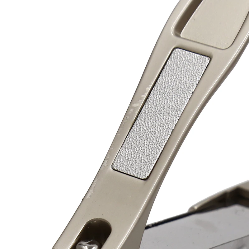 Большой кусачки для ногтей из нержавеющей стали резак маникюр пароникья