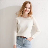 autumnwinter sweater women 2021 new korean version the iarge curled round neck iong sleeved wild soft wool sweater to keep warm