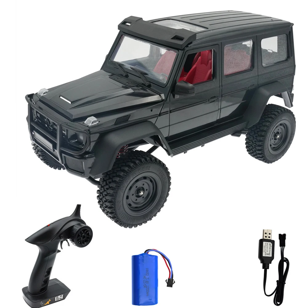 MN86S MN86 1:12 Радиоуправляемый автомобиль обновленная версия 4WD скоростные грузовики