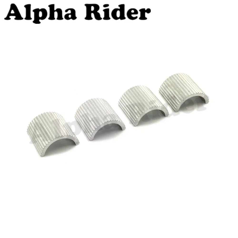 Алюминиевый зажим для Руля Мотоцикла мотокросса питбайка мотоцикла адаптеры