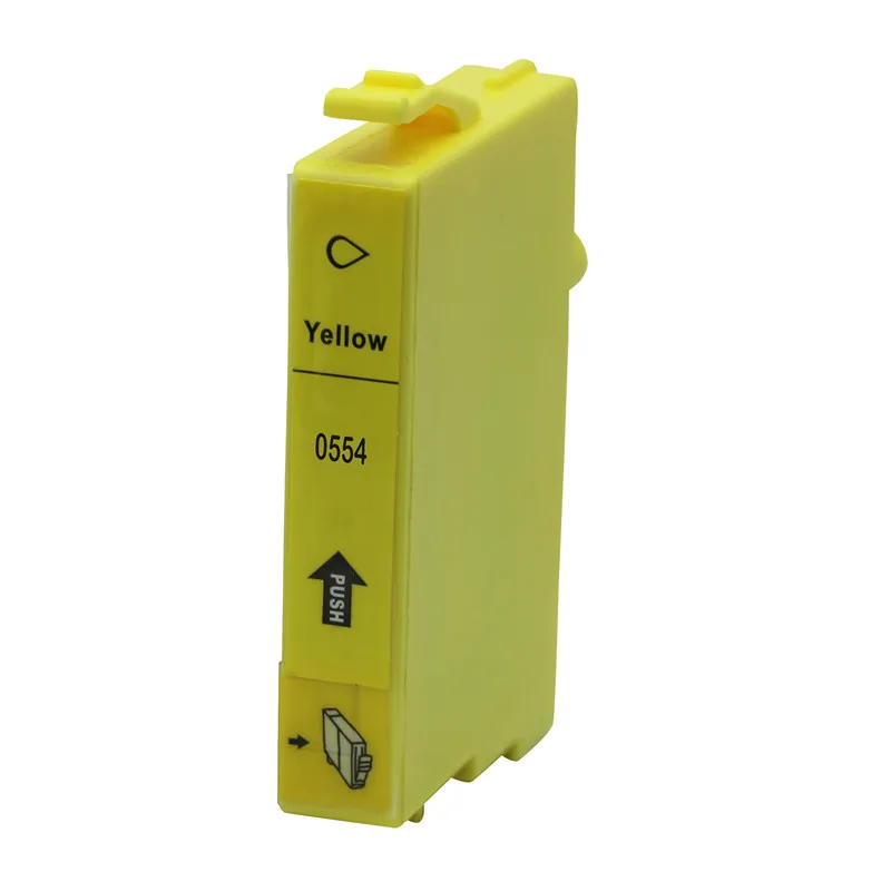 4PK T0551 T0552 T0553 T0554 Ink Cartridges Compatible For Epson Stylus Photo RX420 RX425 RX520 R240 R245 | Компьютеры и офис
