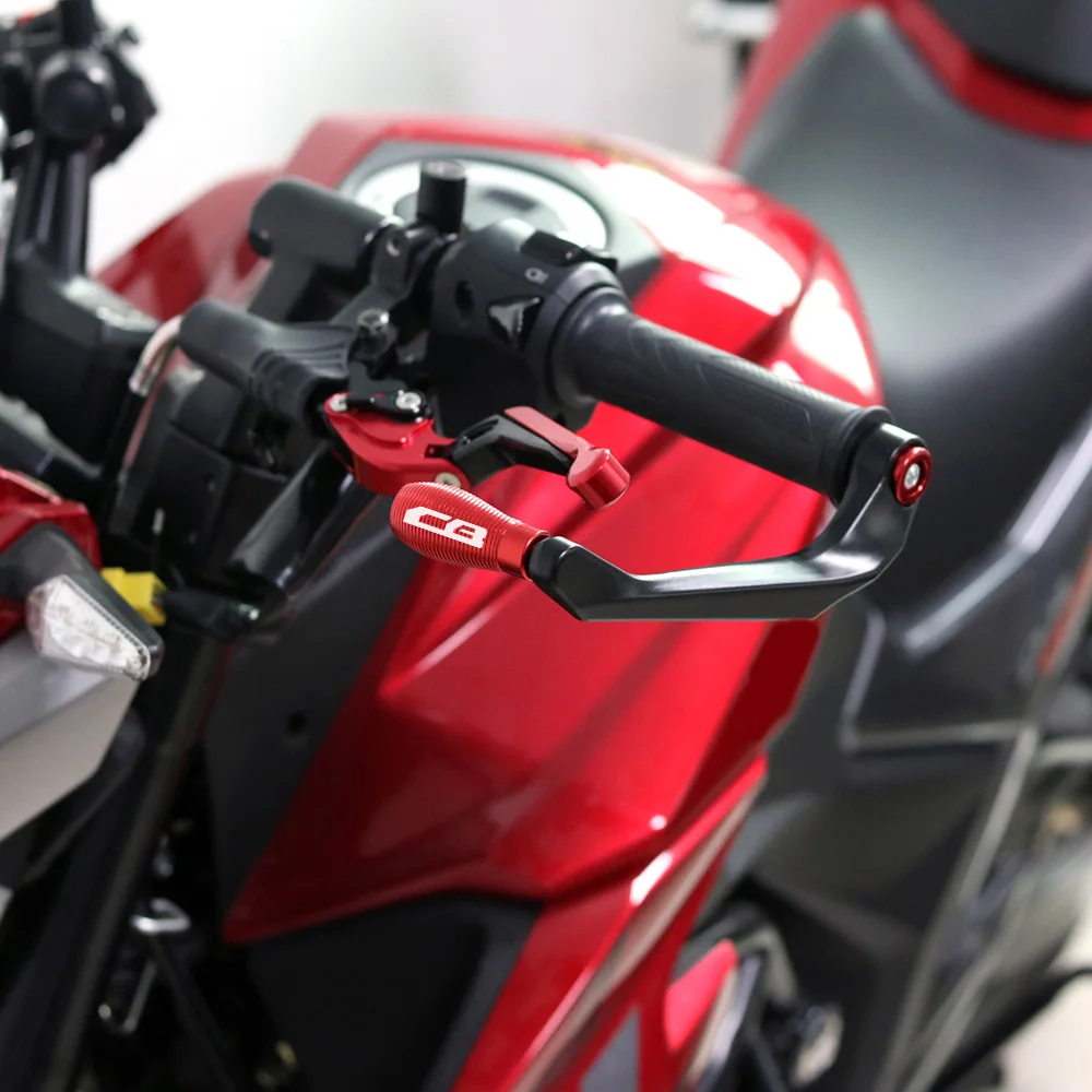 

For Honda CB500X CB500 X CB 500 X CBR500R CBR 500R 2013 2014 Motorcycle Lever Falling Protection Handlebar Proguard System Guard