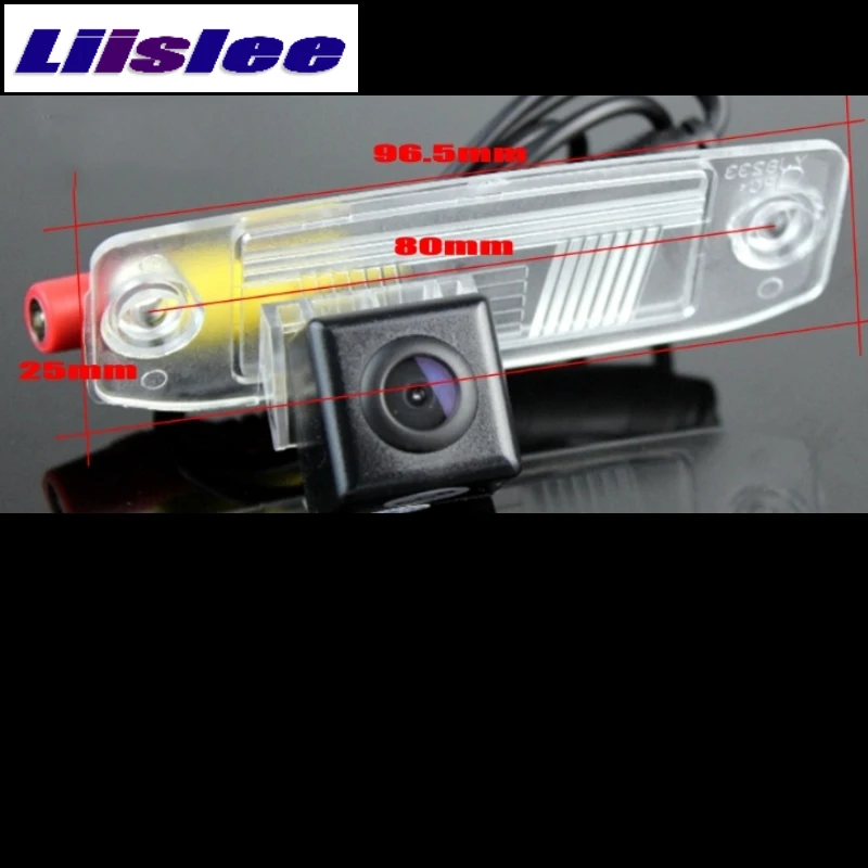 Камера заднего вида Liislee для Chrysler Sebring 2007 ~ 2014 PAL / NTSC | Автомобили и мотоциклы