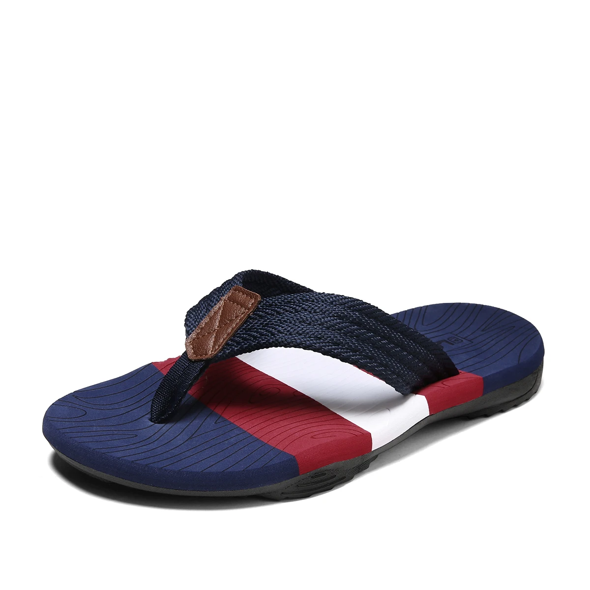 

Summer new style men's flip-flops outdoor beach men's shoes 39-44 size