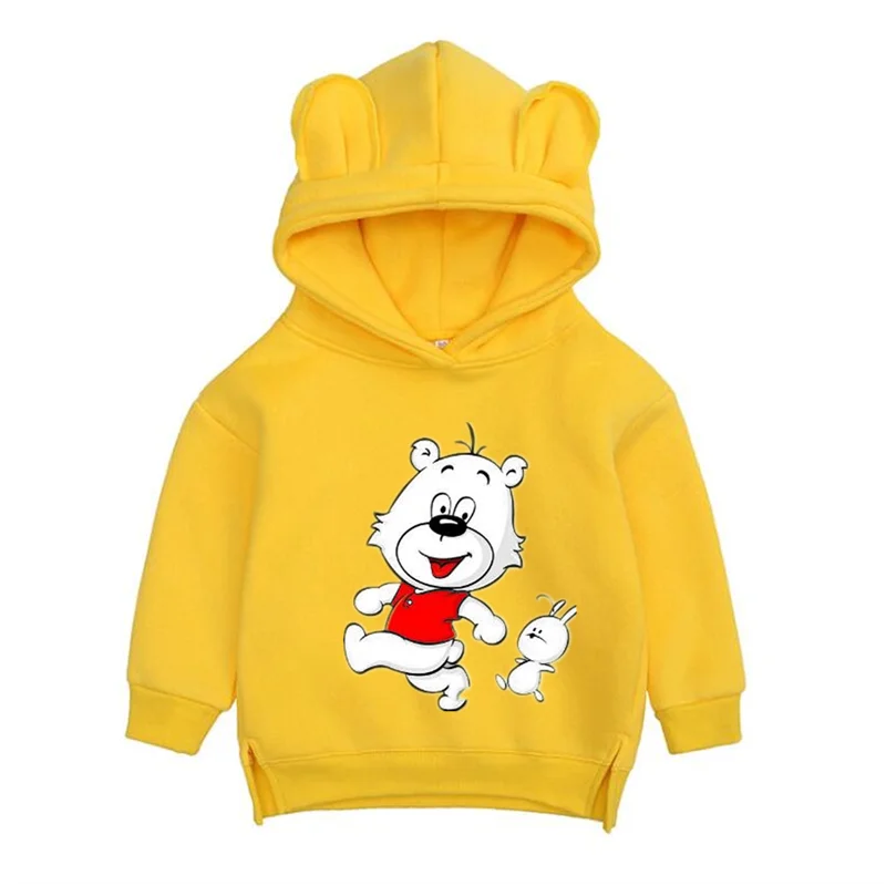 Детская толстовка с капюшоном на флисе зиму/весну | Мужская одежда