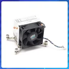 Кулер для охлаждения процессора HP 400 ProDesk 600 EliteDesk 800 G1 G2 G3 SFF, 711578-002 711578-001