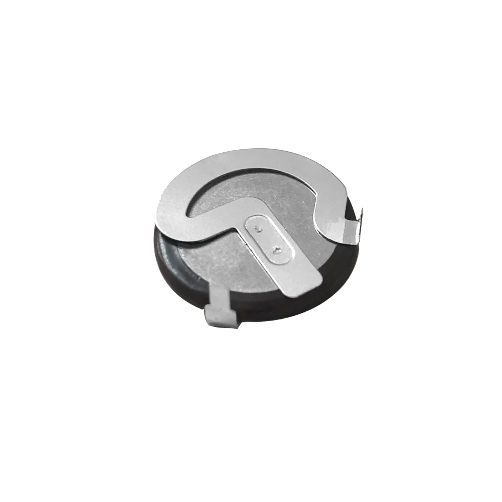 

Перезаряжаемая литиевая батарея VL2020 2020 3 в с ножками 90 градусов для автомобильного ключа дистанционного управления таймером