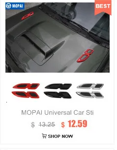 MOPAI ABS Автомобильный Дверной замок Пряжка декоративная крышка для Jeep Wrangler/Renegade/Cherokee/Grand Cherokee/компас автомобильные аксессуары