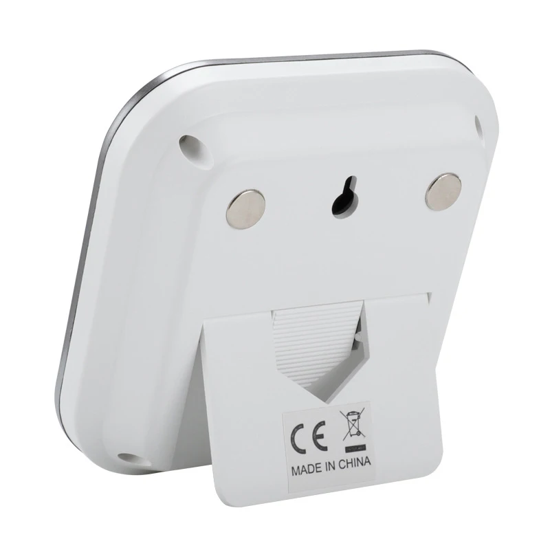 Цифровой кухонный таймер с сенсорным ЖК-экраном практичный для приготовления