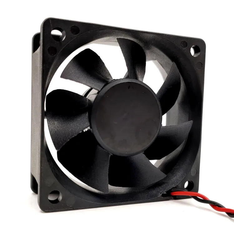 

SUNON 12V 1.8W 6025 Mute Motherboard Cooling Fan KDE1206PTV1 6CM