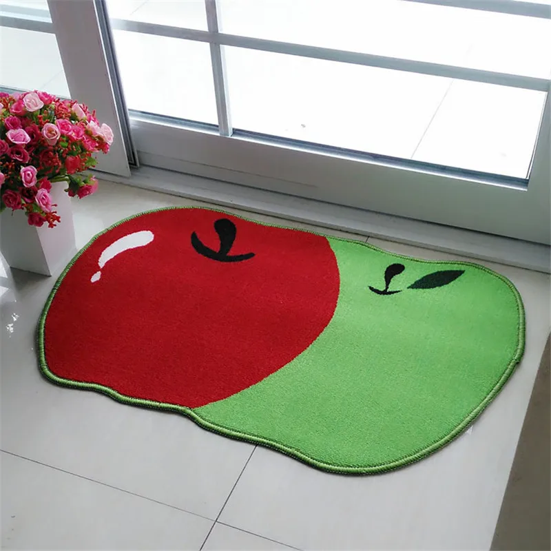 Детские игровые коврики мягкие и ковры для дома гостиной ванной кухни моющийся