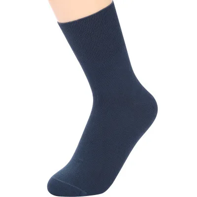 2 пары в партии большой Размеры диабет Носки трубка широким носком старый мужской