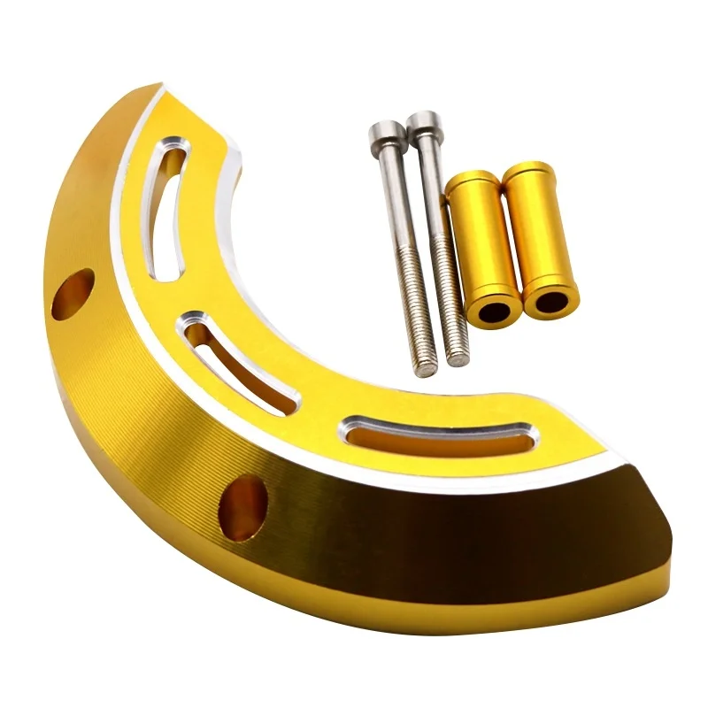 

Левая крышка двигателя для-2020 HONDA CMX500 CMX300, чехол статора, защитная рамка CNC, ползунок, защита от падения